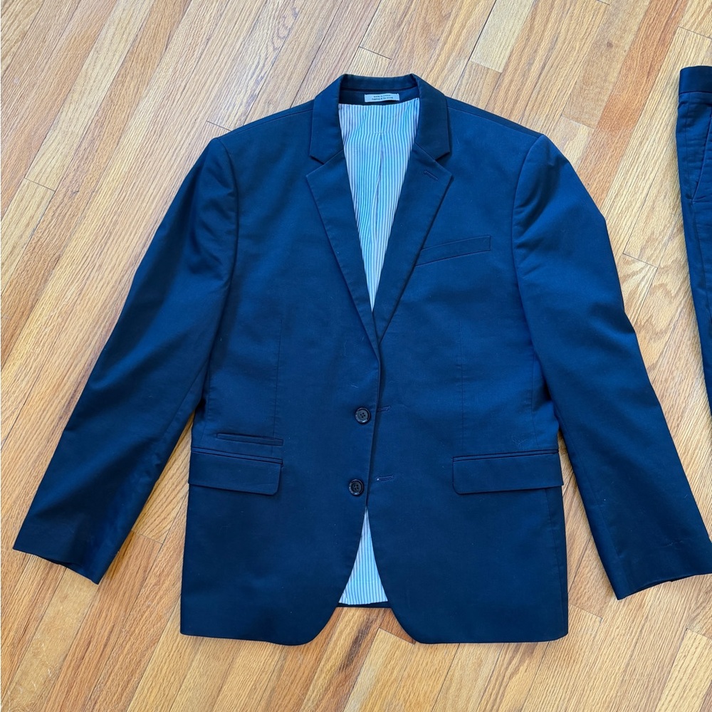 Express Navy Suit for Men